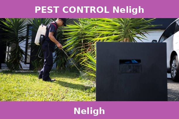 PEST CONTROL Neligh